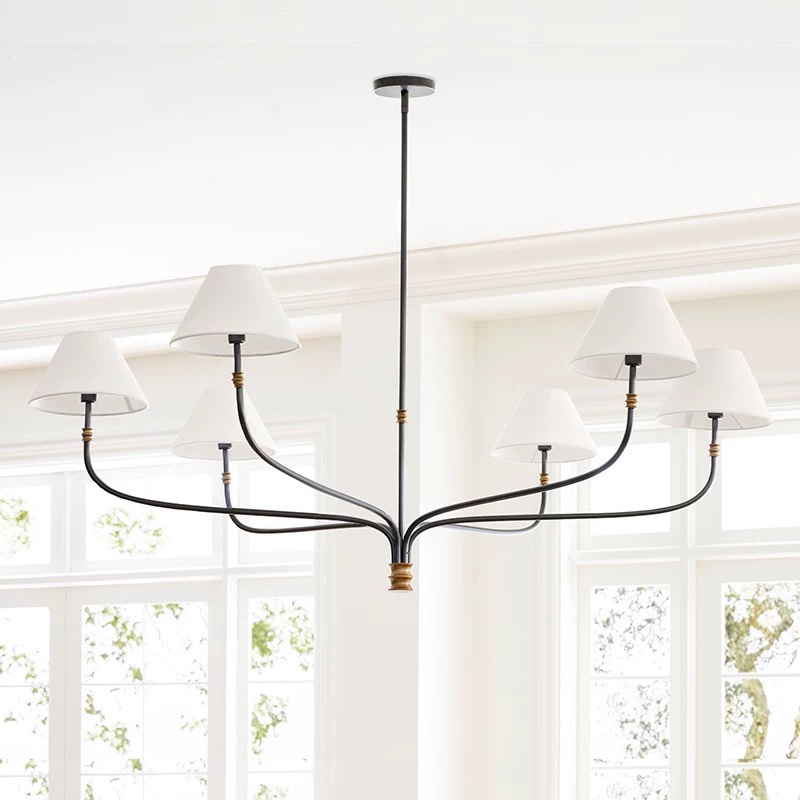 Desk Setup Minimalist - French Table Dining Chandelier Fabric Branch