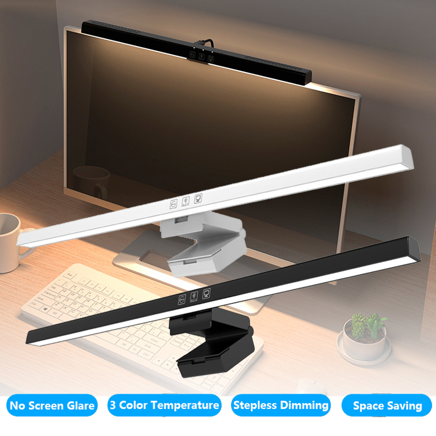 50cm LED Monitor Light Bar Scr - Desk Setup Lamp review and price