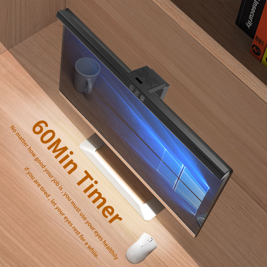 50cm LED Monitor Light Bar Scr - Desk Setup Lamp review and price