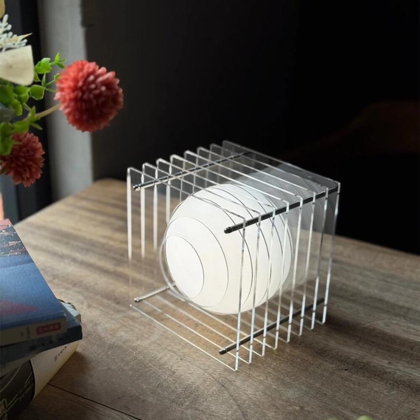 DIY Acrylic Thousand Layer Lam - Desk Setup Lamp review and price