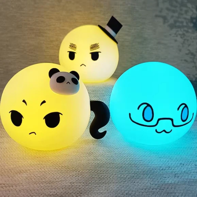 Hetalia Wang Yao Aph Mochi Nig - Desk Setup Lamp review and price