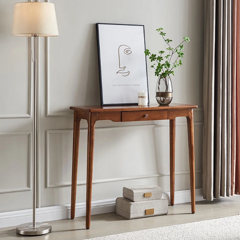 Modern Minimalist Console Tabl - Desk Setup Minimalist review and price