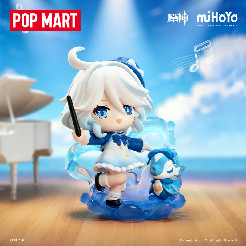 POPMART Genshin Impact Academy - Desk Setup Lamp review and price