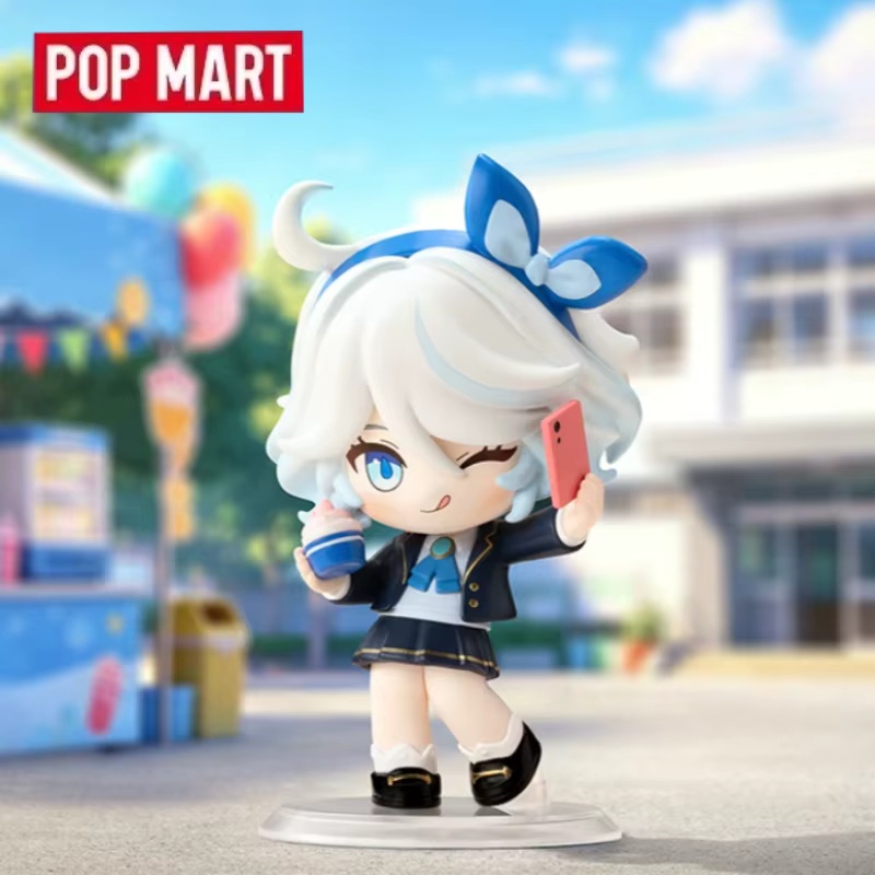 POPMART Genshin Impact Academy - Desk Setup Lamp review and price