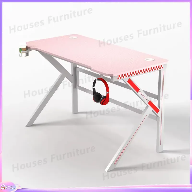 Adjustable Height RGB LED Gami - Desk Setup L Shaped review and price