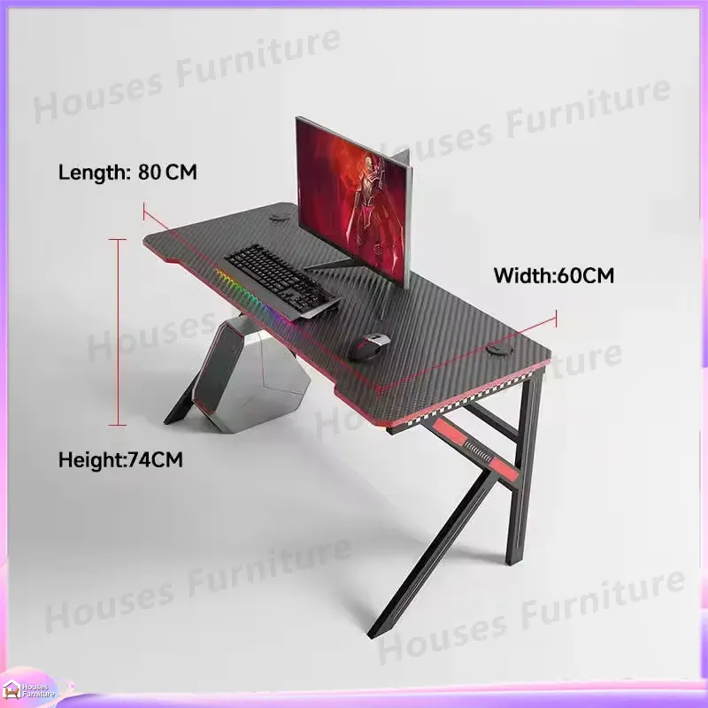 Adjustable Height RGB LED Gami - Desk Setup L Shaped review and price