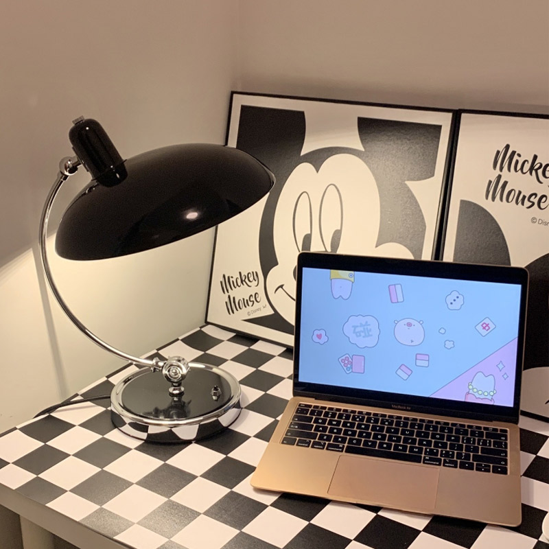 Modern Bauhaus Adjustable Tabl - Desk Setup Minimalist review and price
