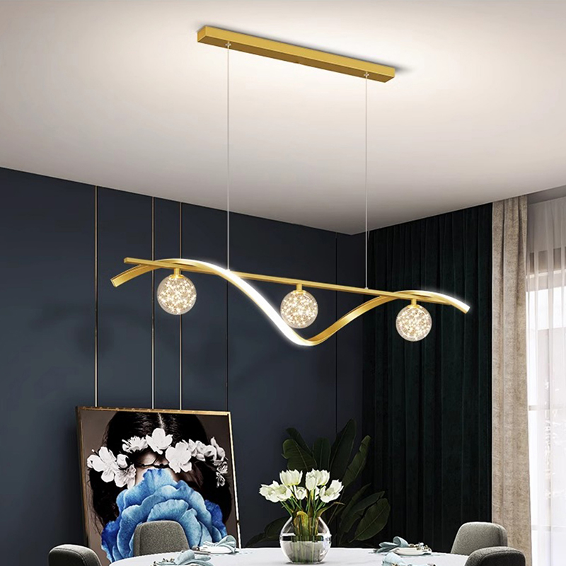 Modern Minimalist Led Pendant  - Desk Setup Minimalist review and price